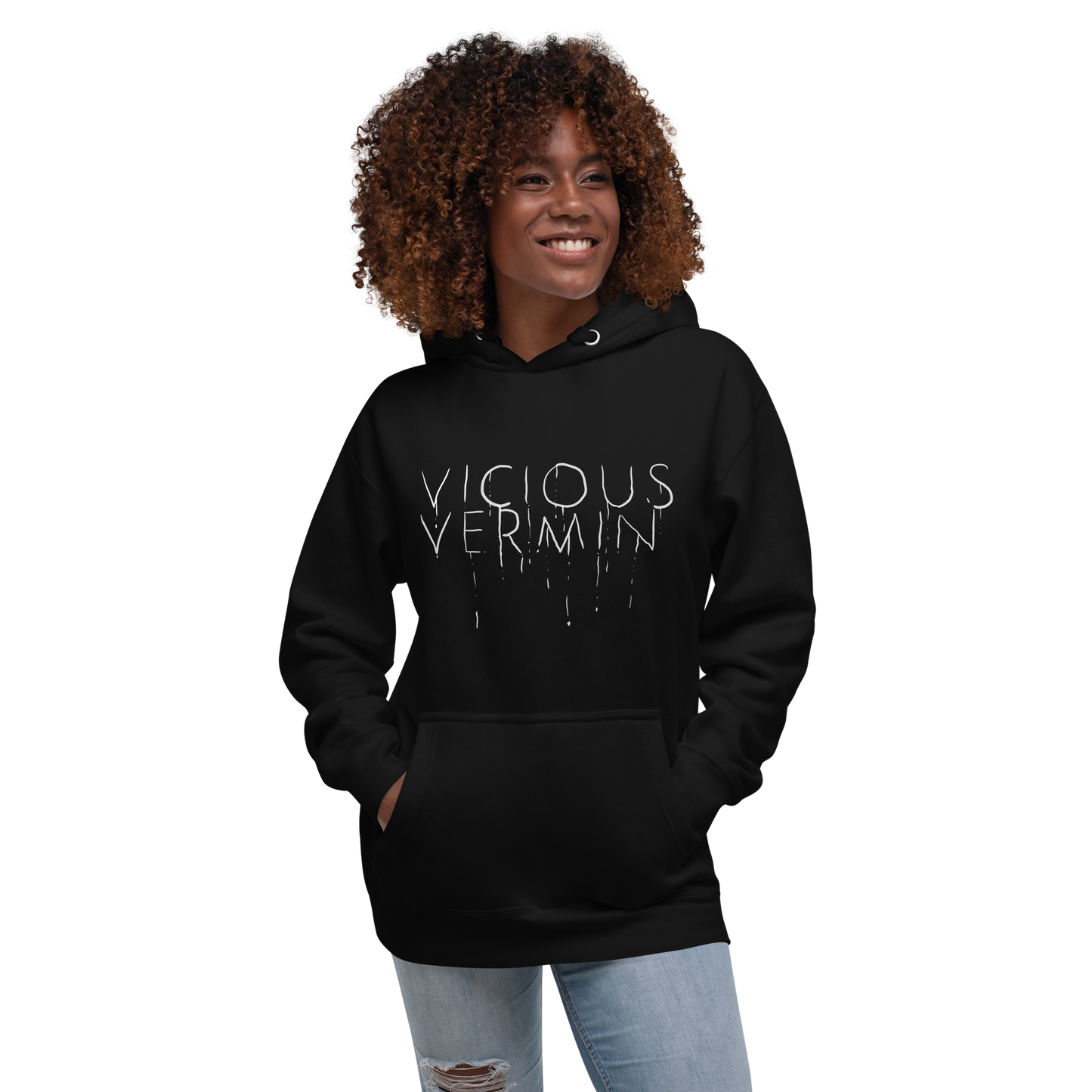 VICIOUS VERMIN Hoodie