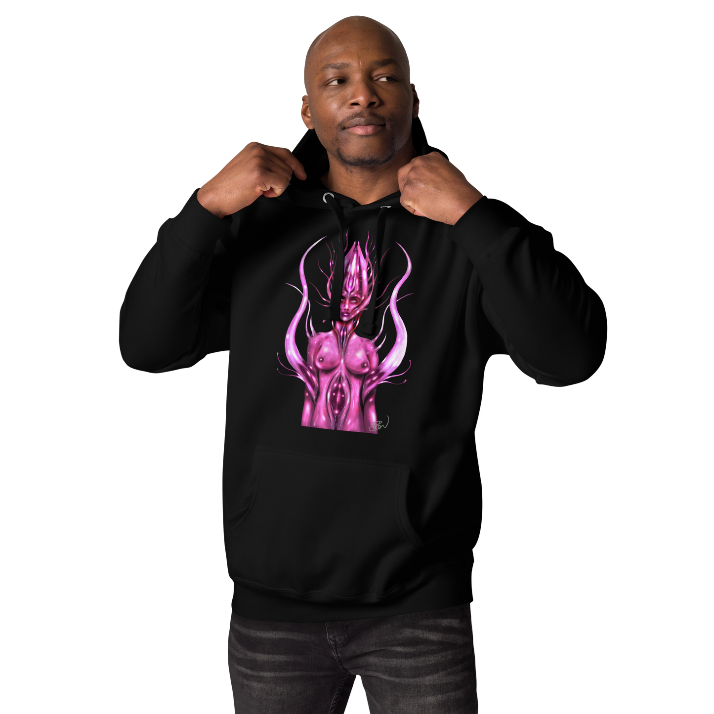THE CREATOR Hoodie