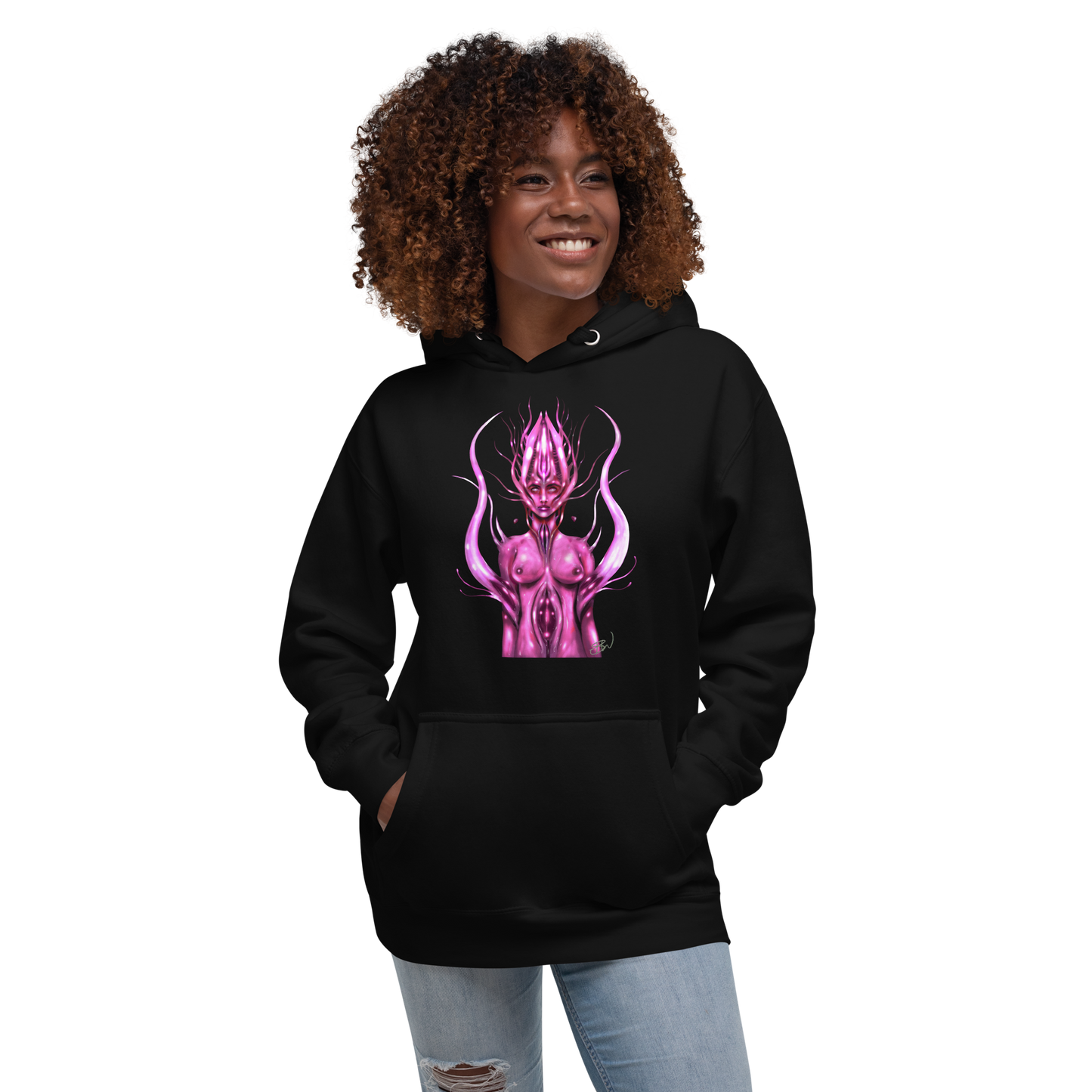 THE CREATOR Hoodie