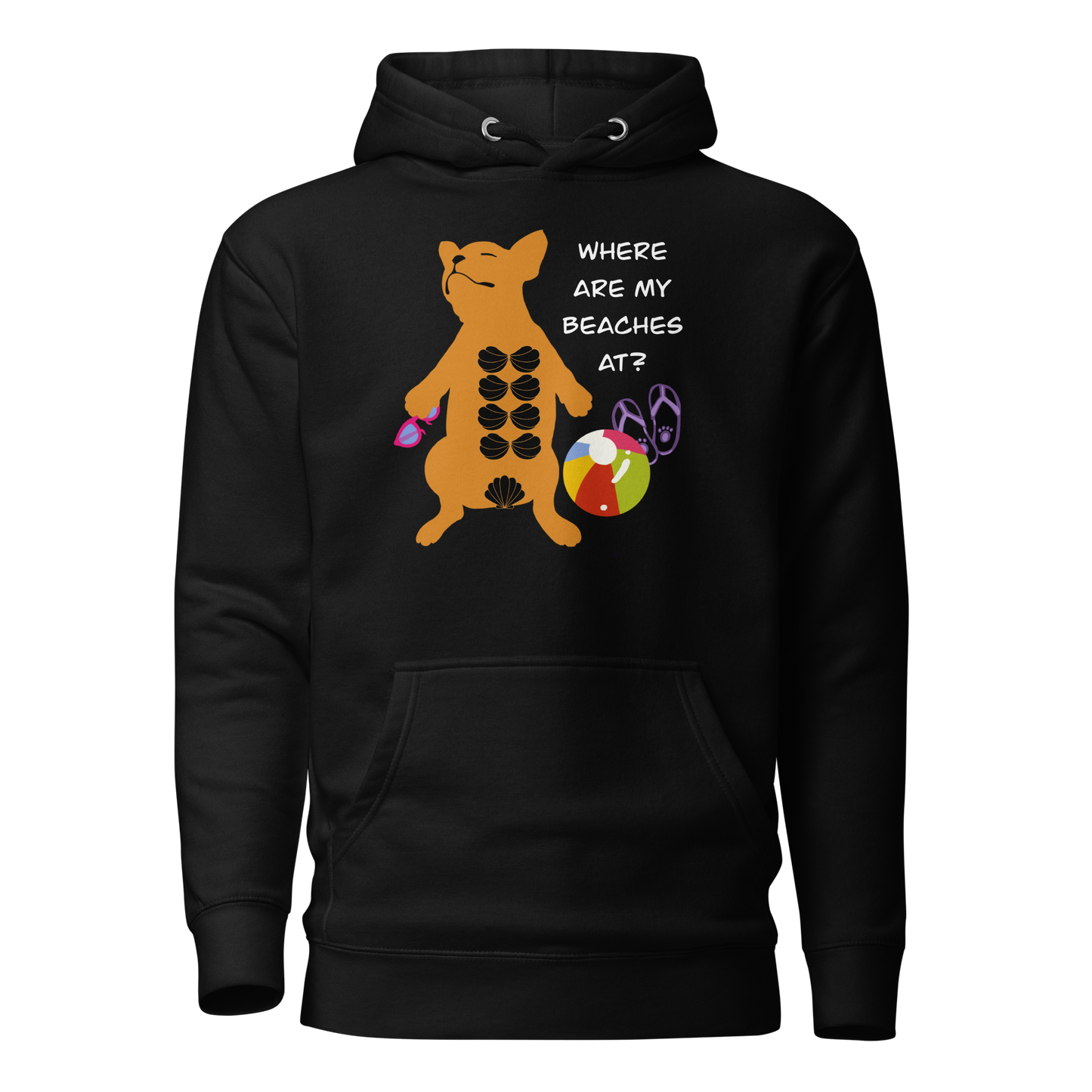 BEACHES Hoodie