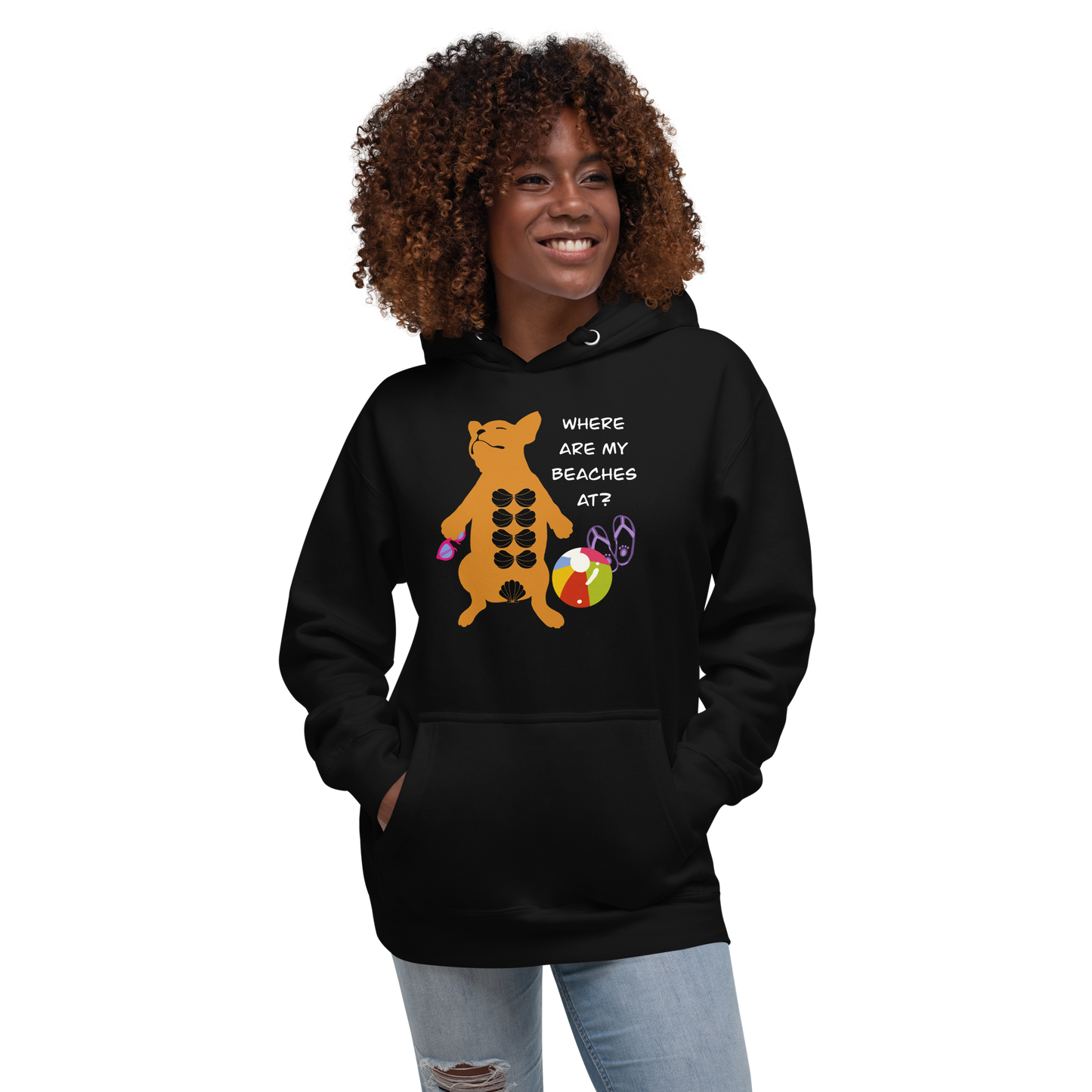 BEACHES Hoodie