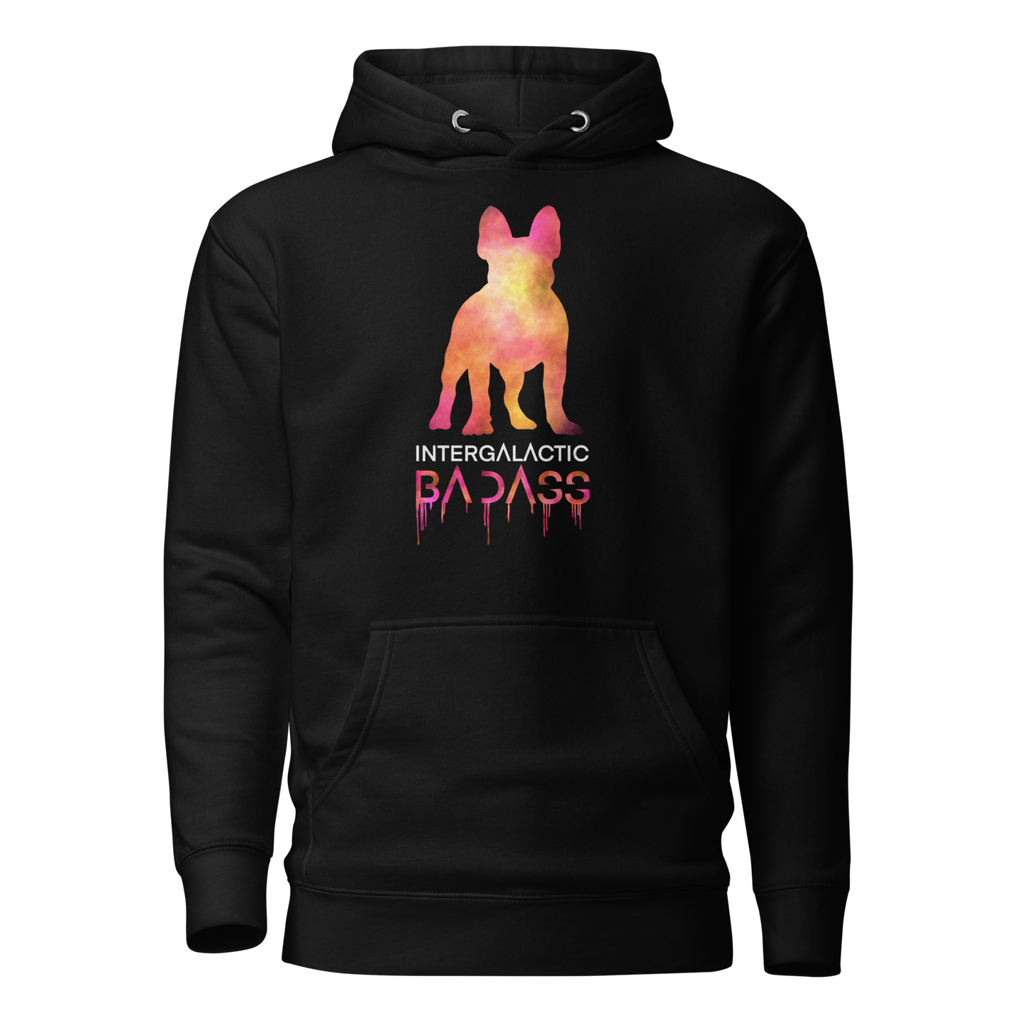INTERGALACTIC BADASS Hoodie