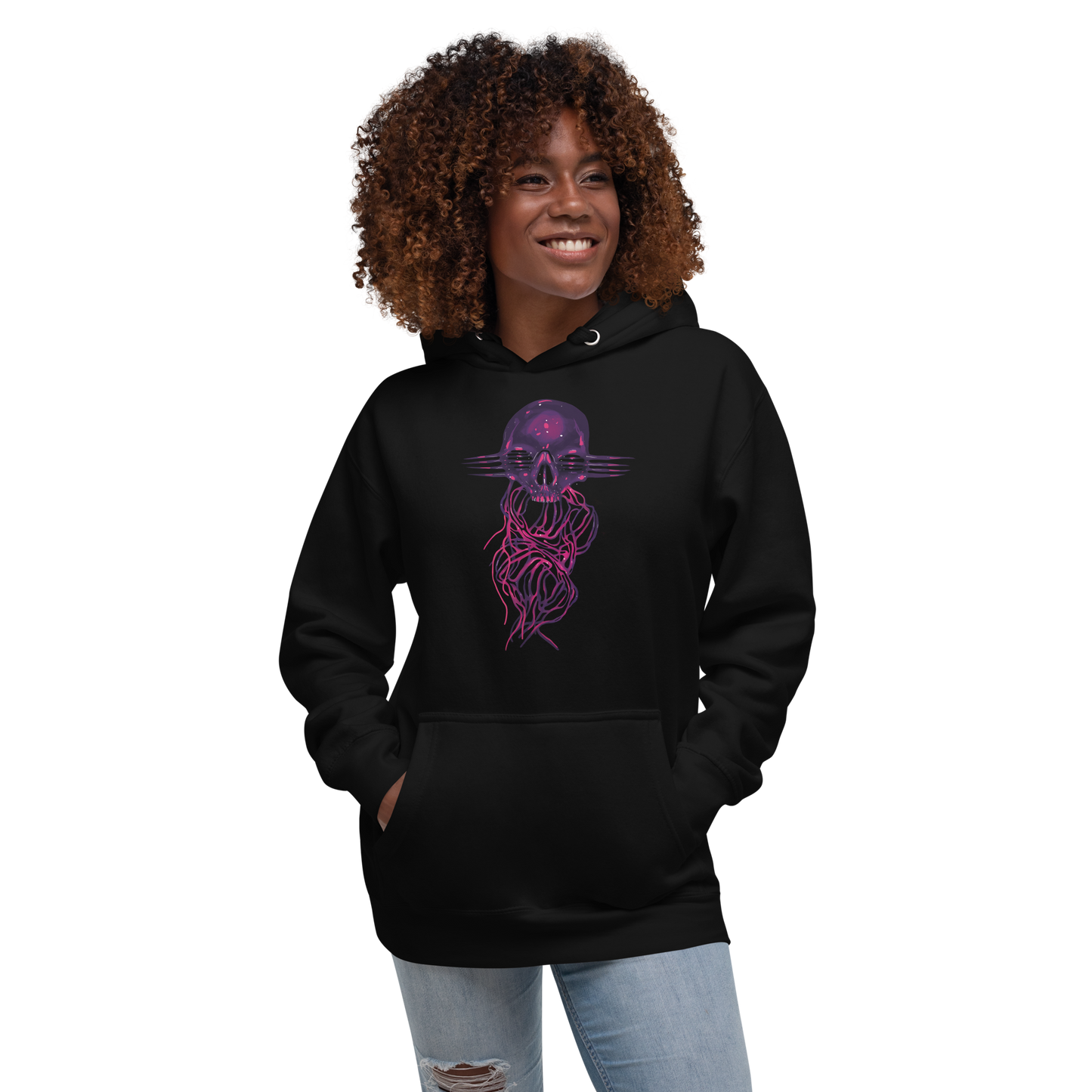 SKULL Hoodie