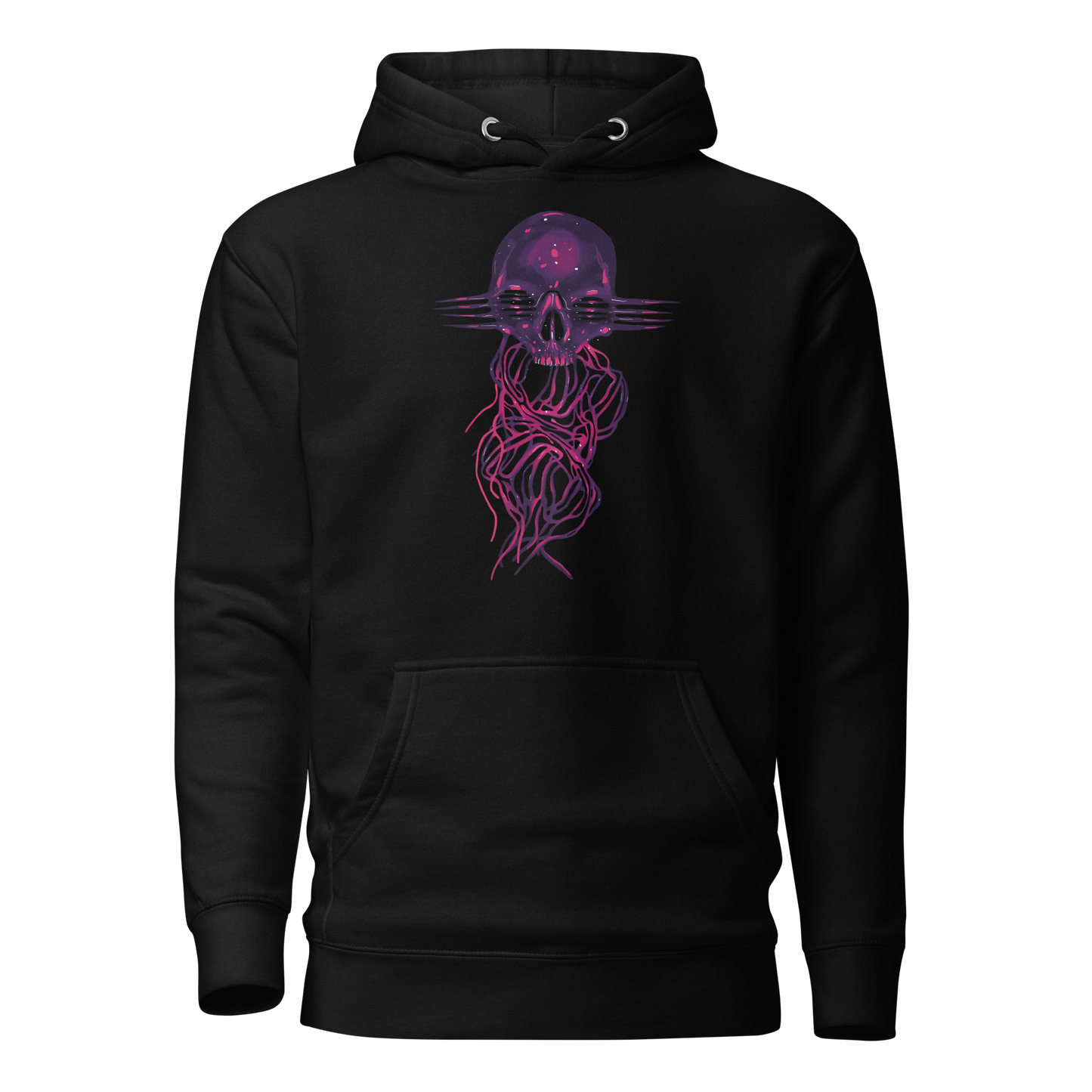 SKULL Hoodie