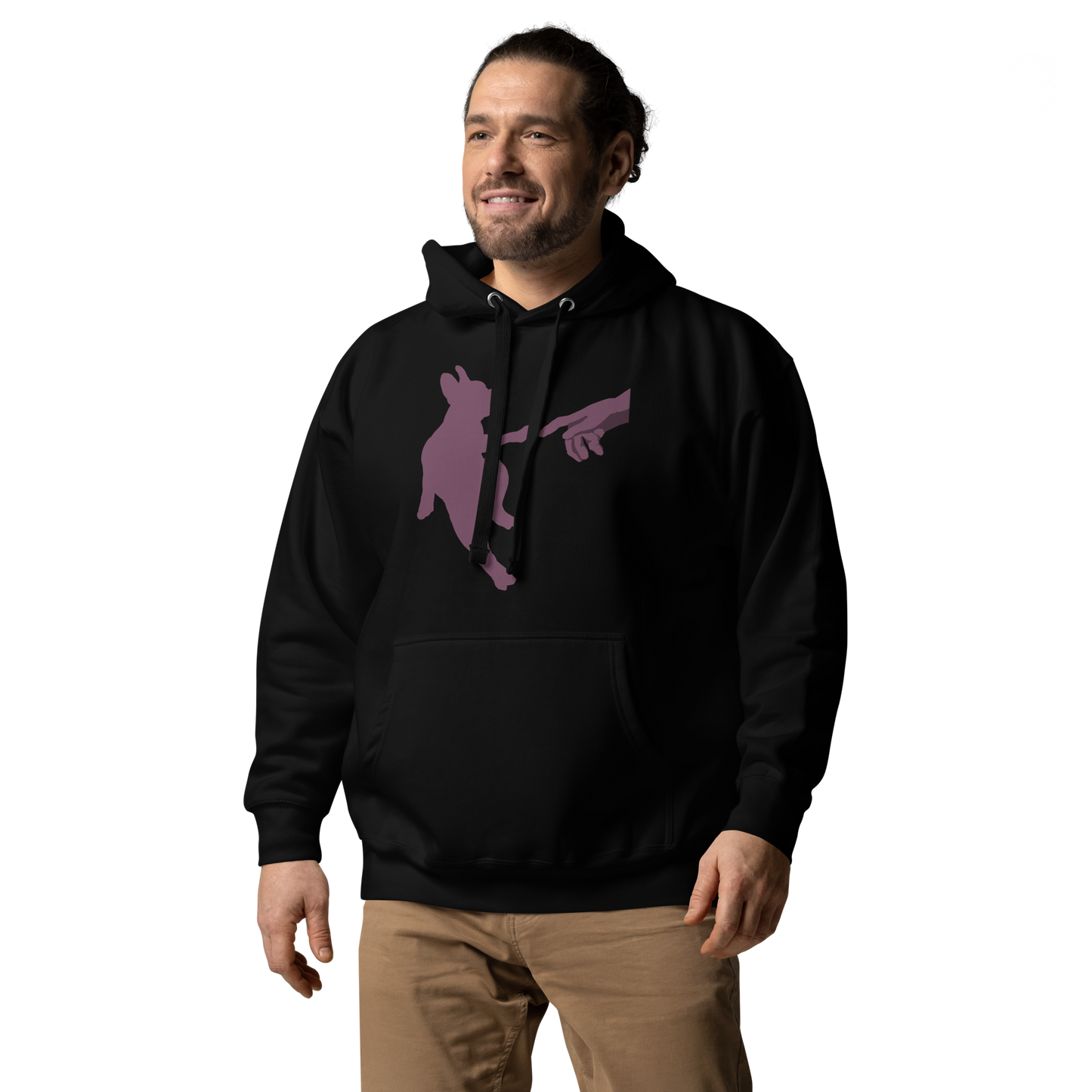 DIVINE FRENCHIE TOUCH Hoodie