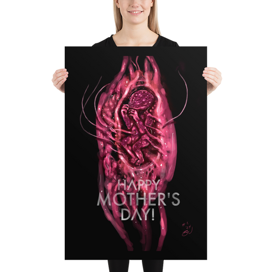 #2 '24 Limited Edition MOTHER'S DAY Poster