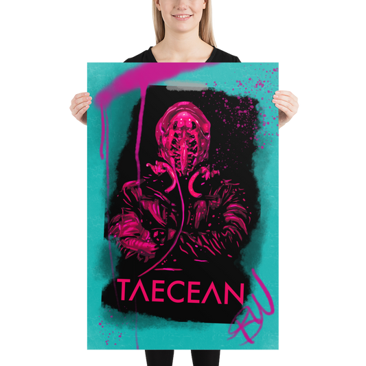 TAECEAN Poster