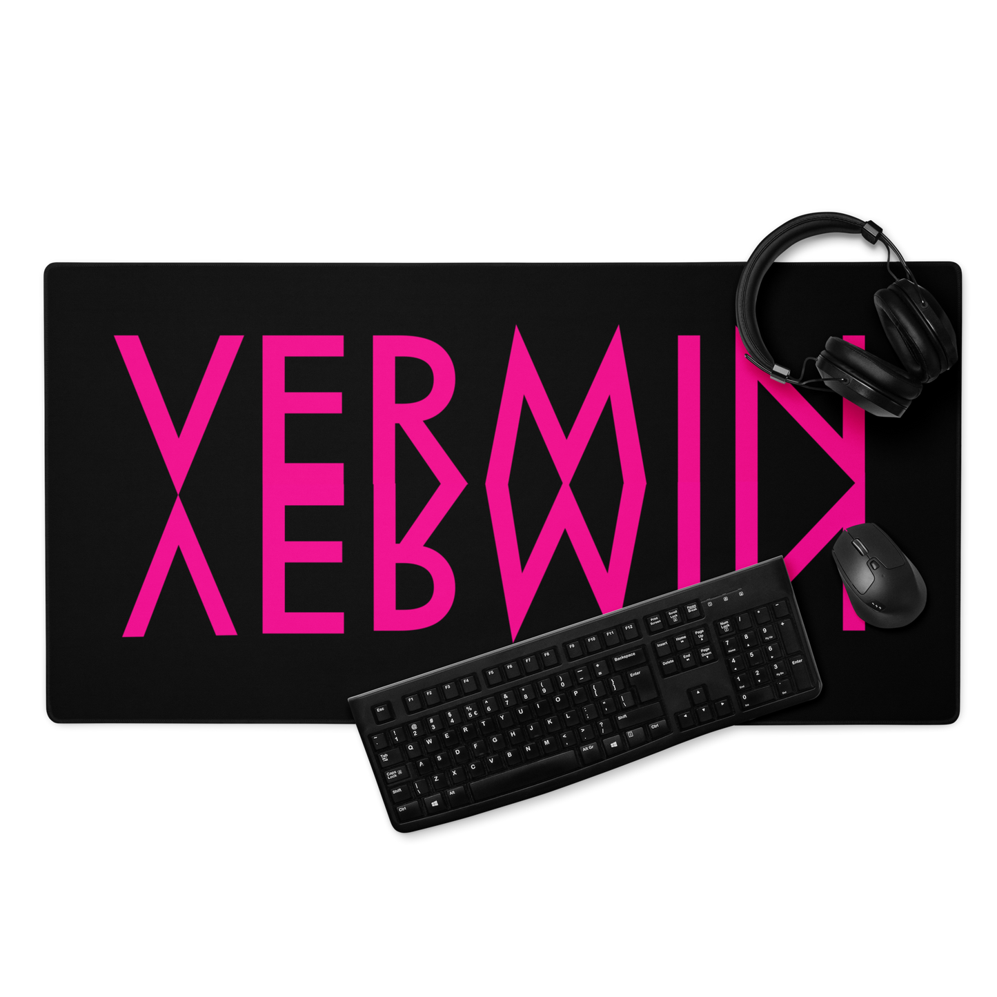 VERMIN Gaming mouse pad