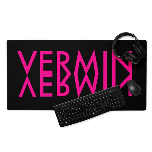 VERMIN Gaming mouse pad