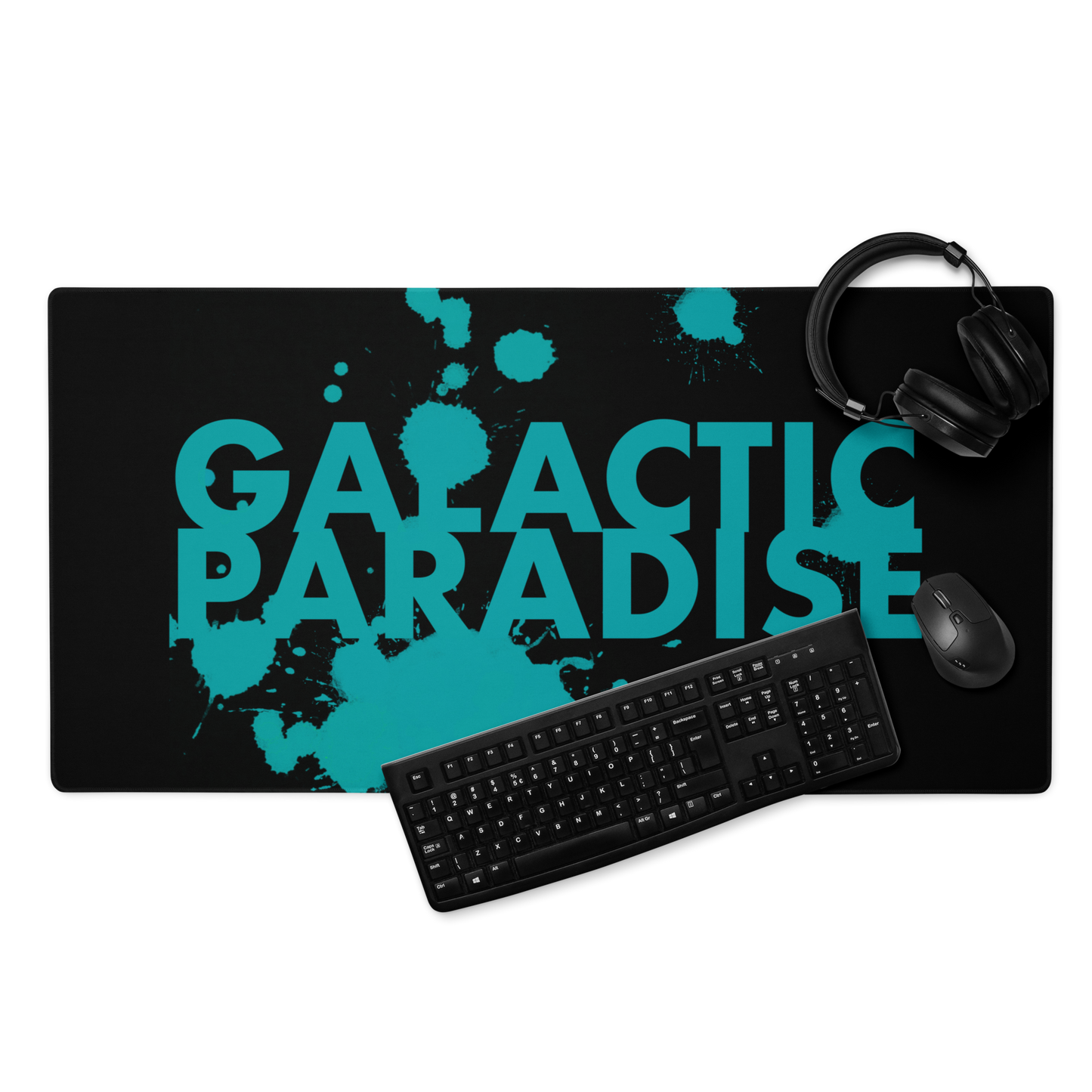 GALACTIC PARADISE Gaming mouse pad