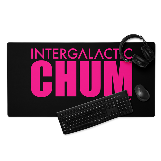 INTERGALACTIC CHUM JELLY  Gaming mouse pad