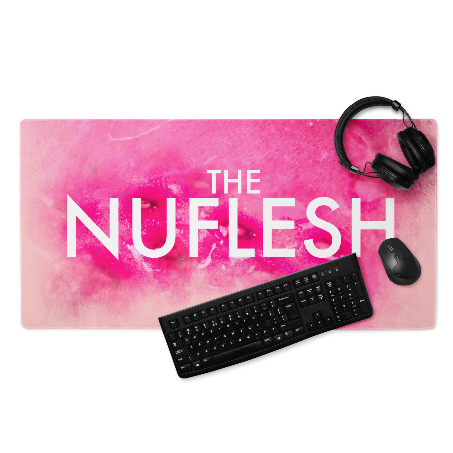 NUFLESH Gaming mouse pad