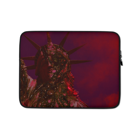 THE COLD BREW STATES Laptop Sleeve