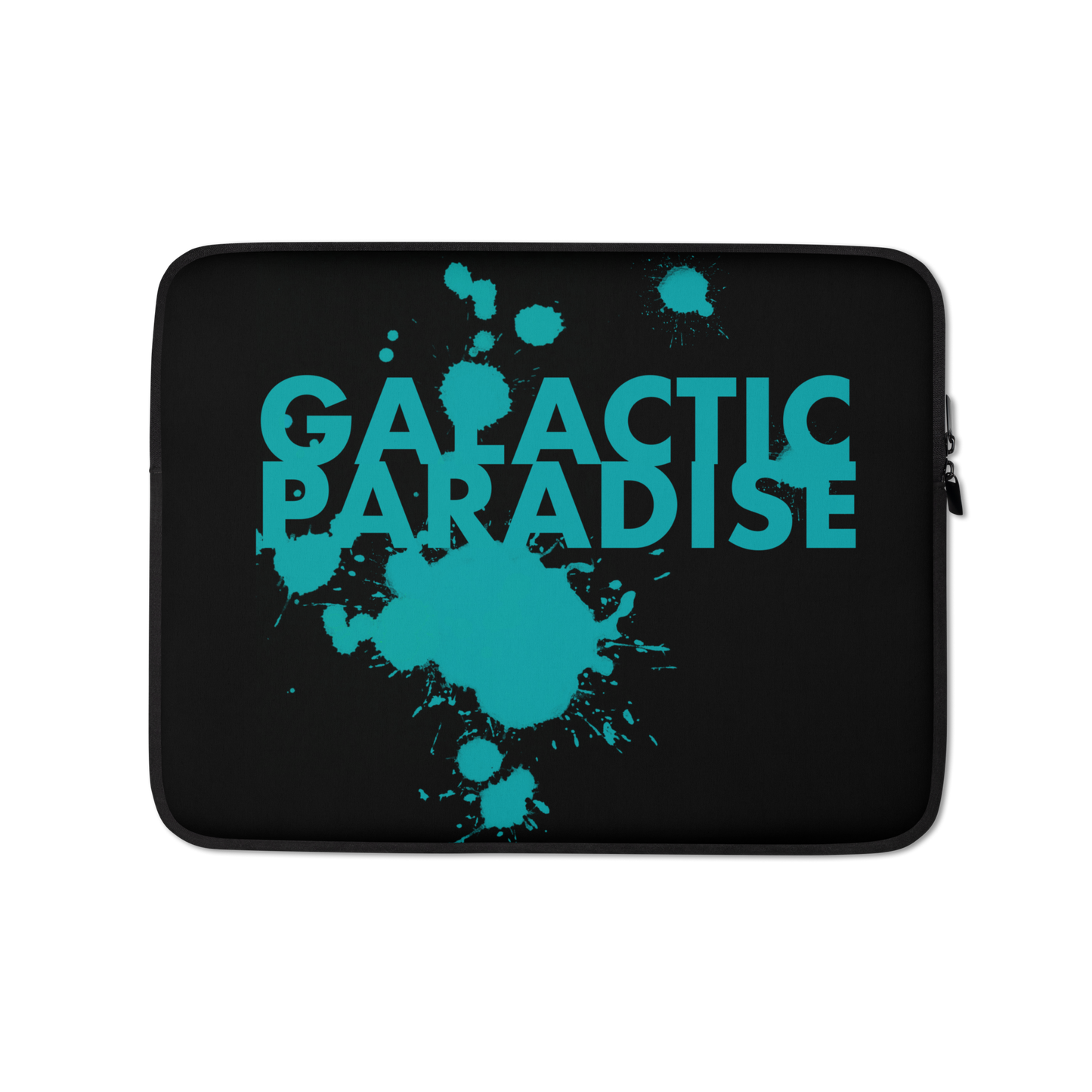 GALACTIC PARADISE  Laptop Sleeve