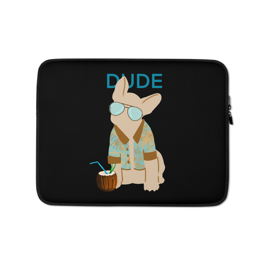 DUDE Laptop Sleeve