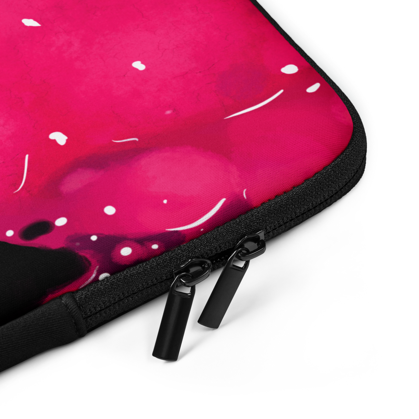 DRIPPING BLOB Laptop Sleeve