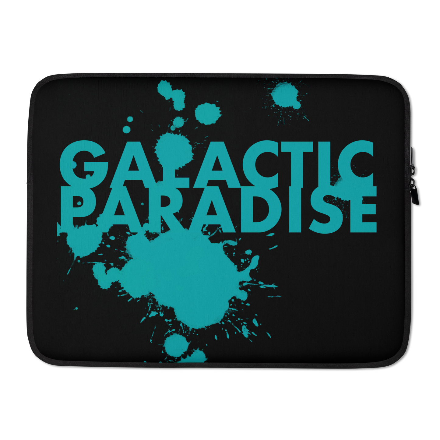 GALACTIC PARADISE  Laptop Sleeve