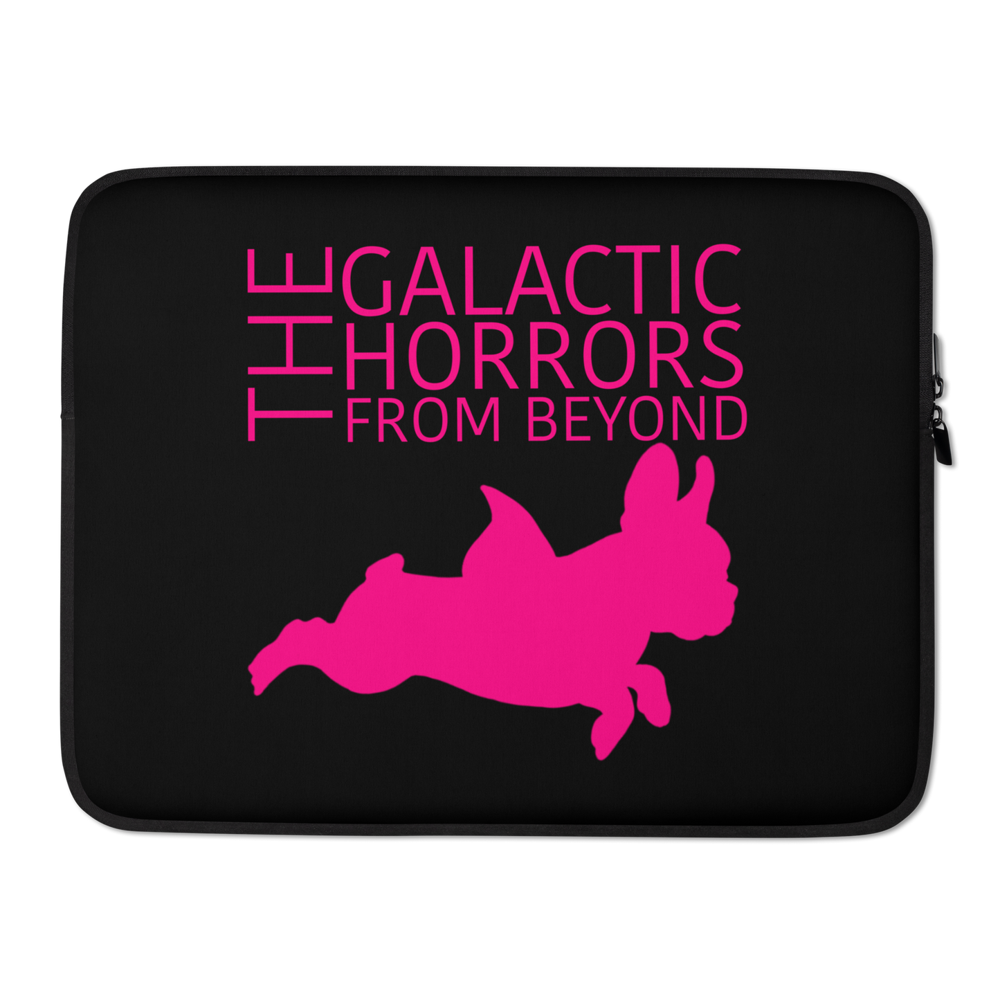 GALACTIC HORRORS Laptop Sleeve