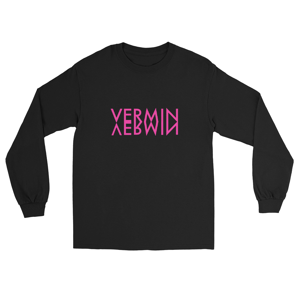 VERMIN Long Sleeve Shirt