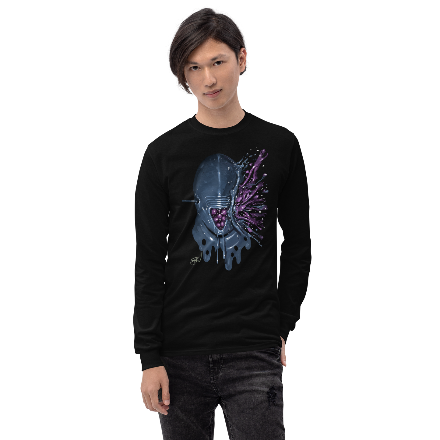 KROVUS Long Sleeve Shirt