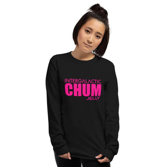 INTERGALACTIC CHUM JELLY Long Sleeve Shirt