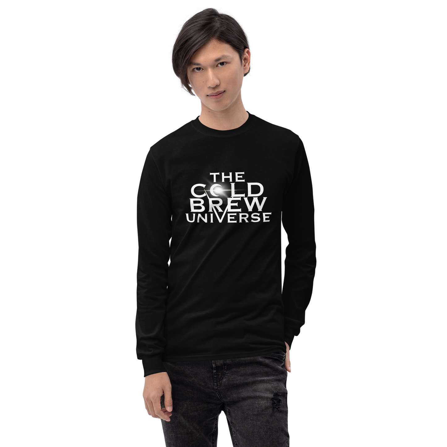 THE COLD BREW UNIVERSE Long Sleeve Shirt