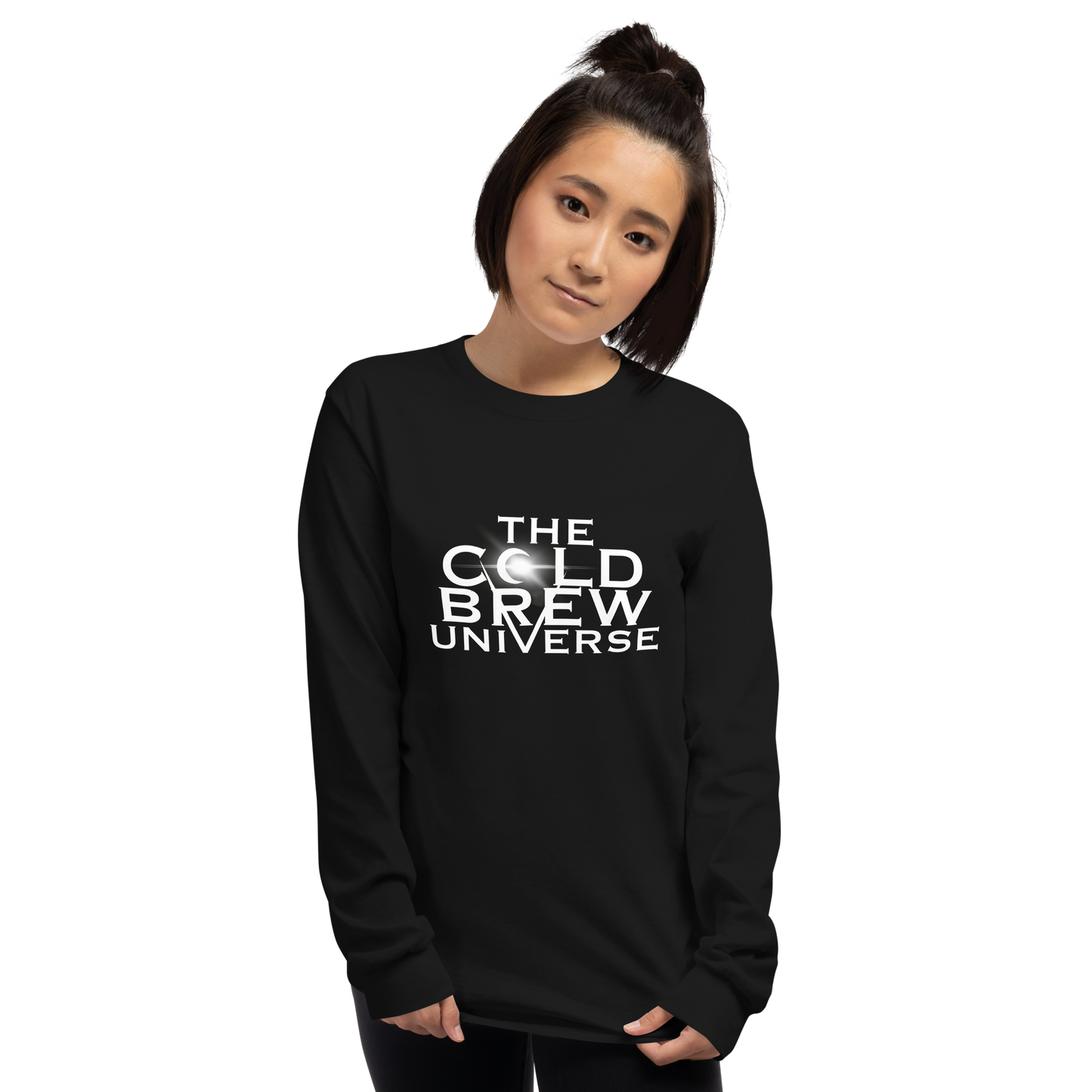 THE COLD BREW UNIVERSE Long Sleeve Shirt