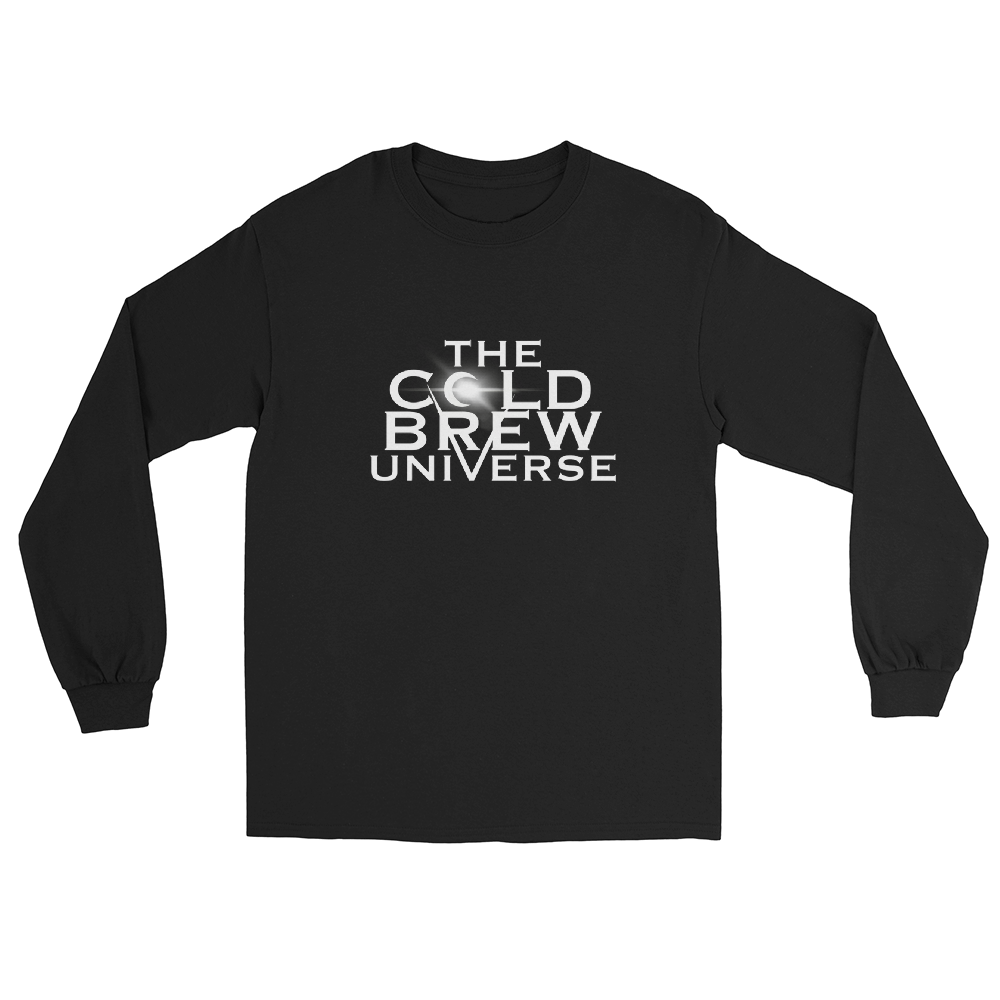 THE COLD BREW UNIVERSE Long Sleeve Shirt