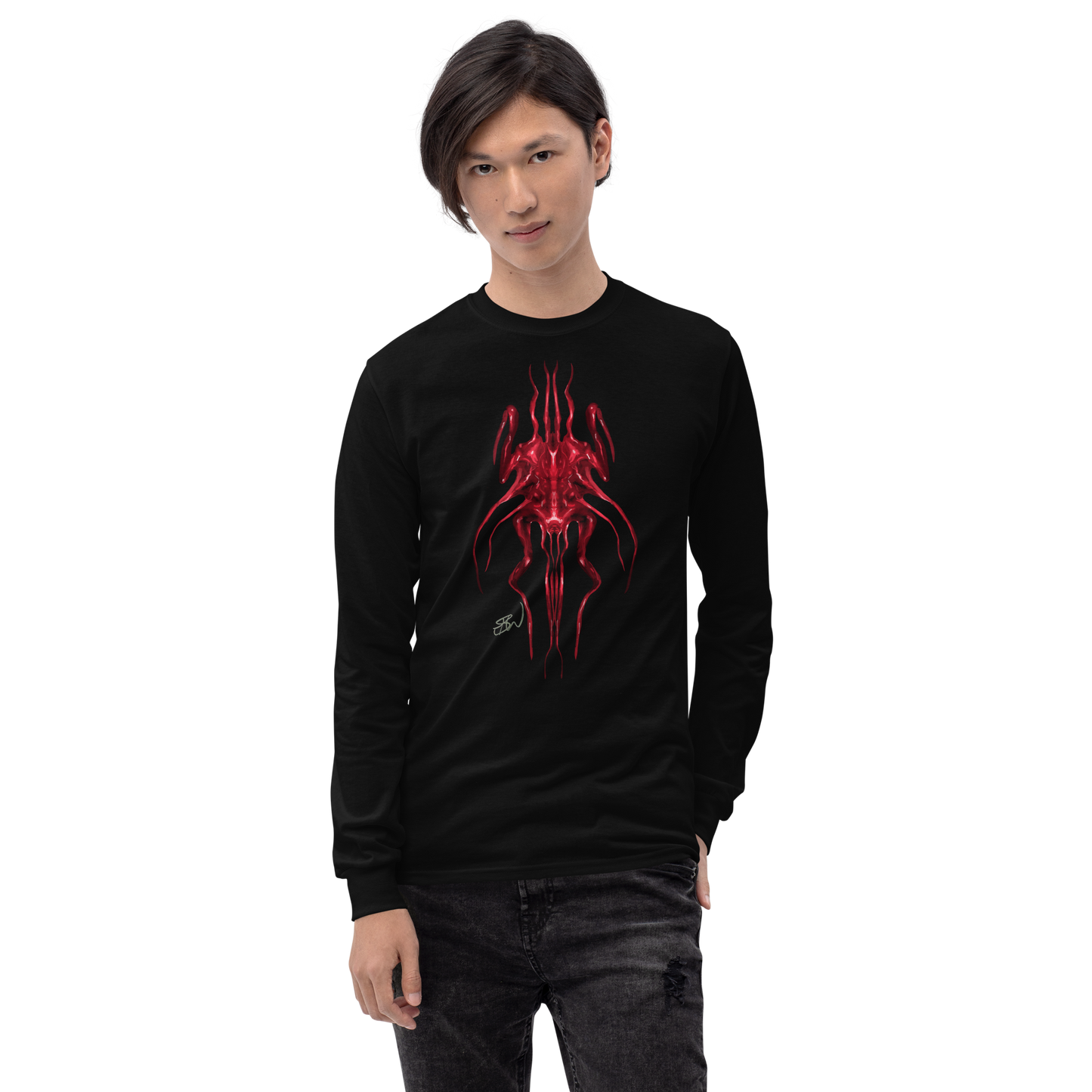 UNDOCUMENTED LIFEFORM Long Sleeve Shirt