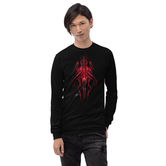 UNDOCUMENTED LIFEFORM Long Sleeve Shirt