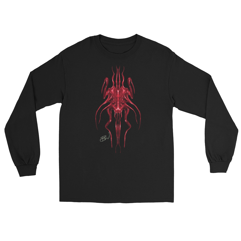 UNDOCUMENTED LIFEFORM Long Sleeve Shirt