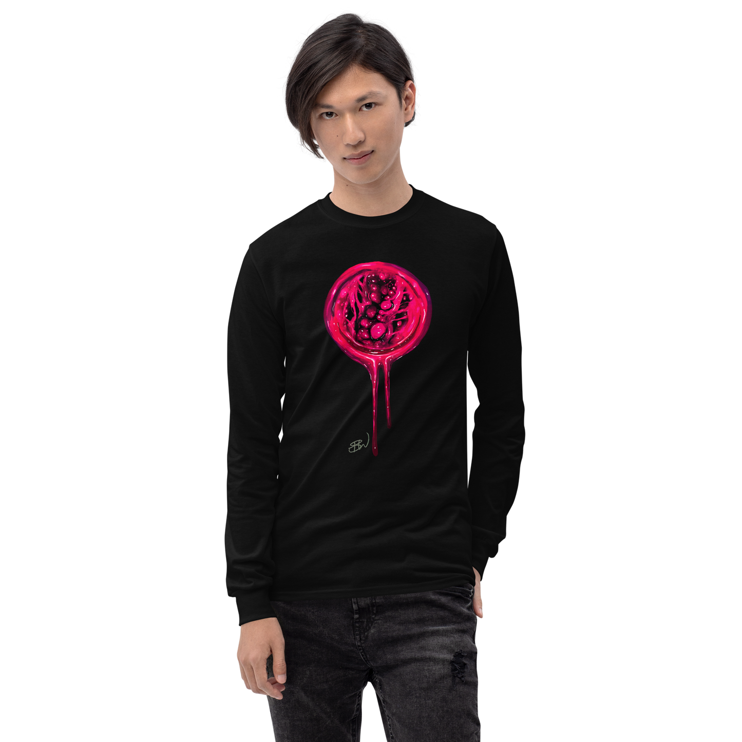 CELL EVOLUTION Long Sleeve Shirt