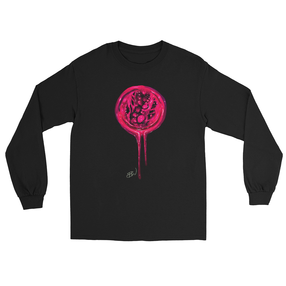 CELL EVOLUTION Long Sleeve Shirt