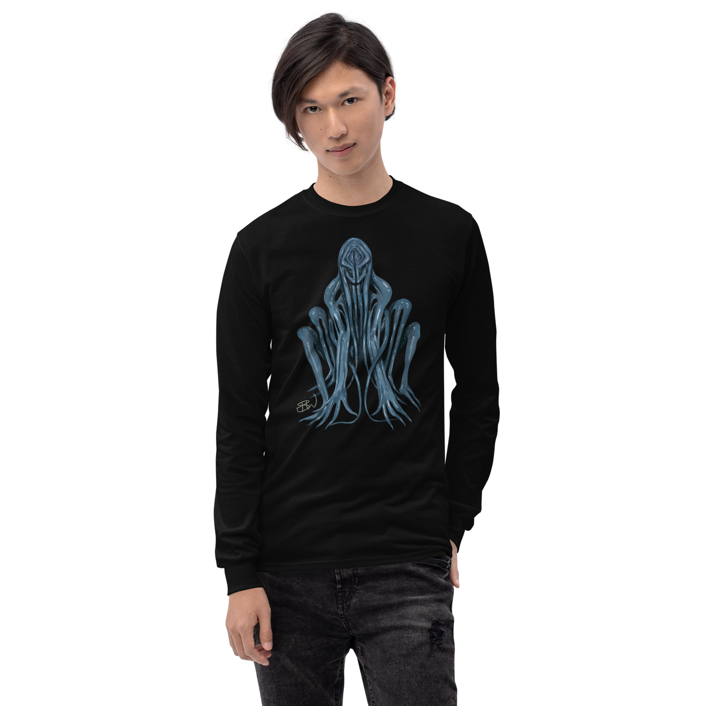 BRARKRAEK Long Sleeve Shirt