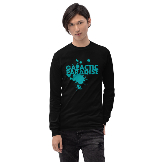 GALACTIC PARADISE Long Sleeve Shirt