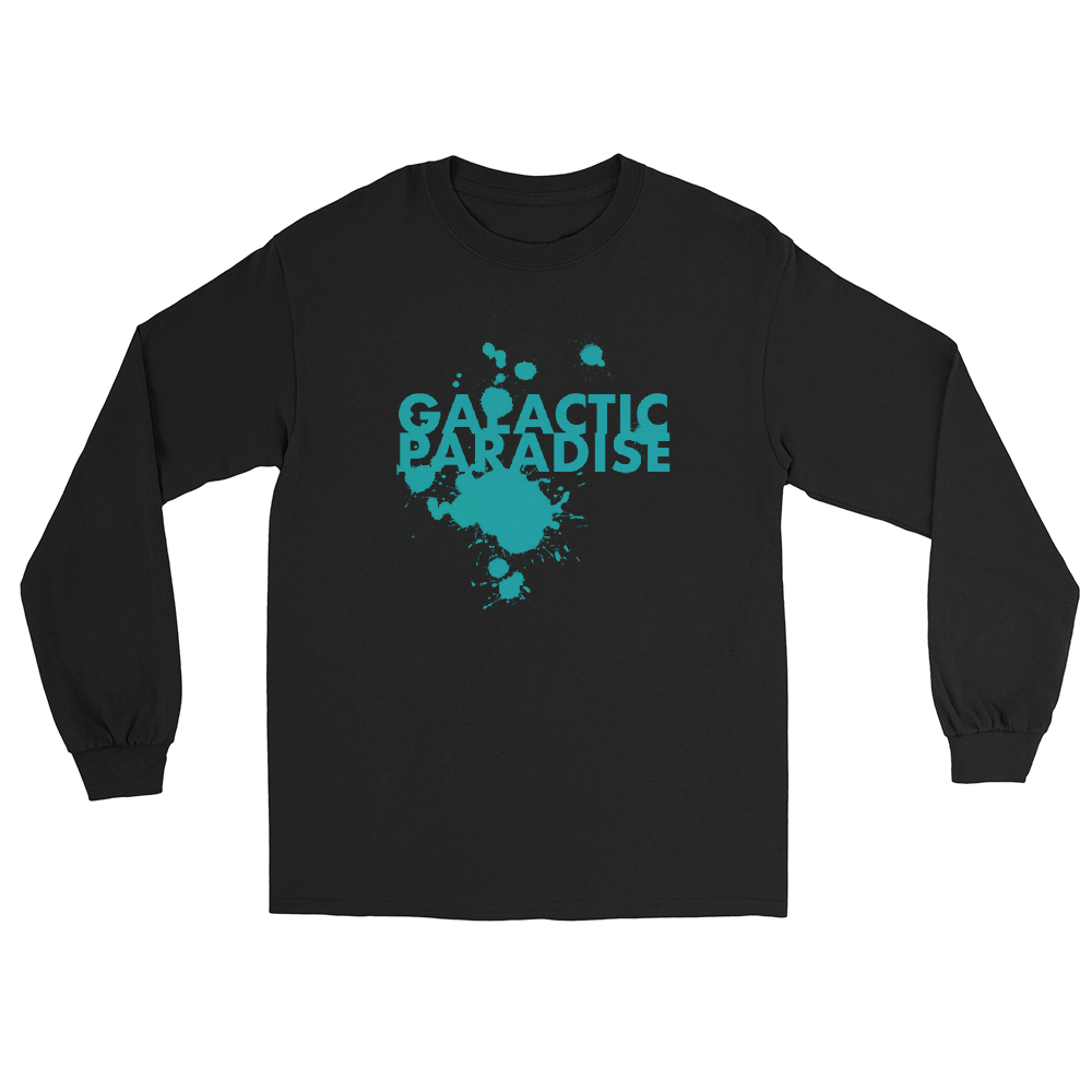 GALACTIC PARADISE Long Sleeve Shirt