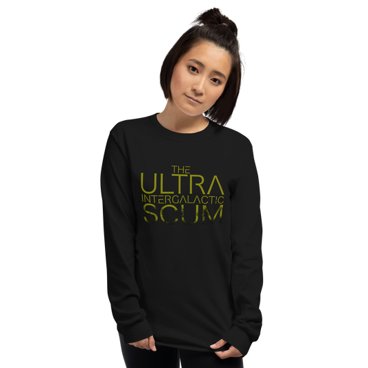 INTERGALACTIC SCUM Long Sleeve Shirt