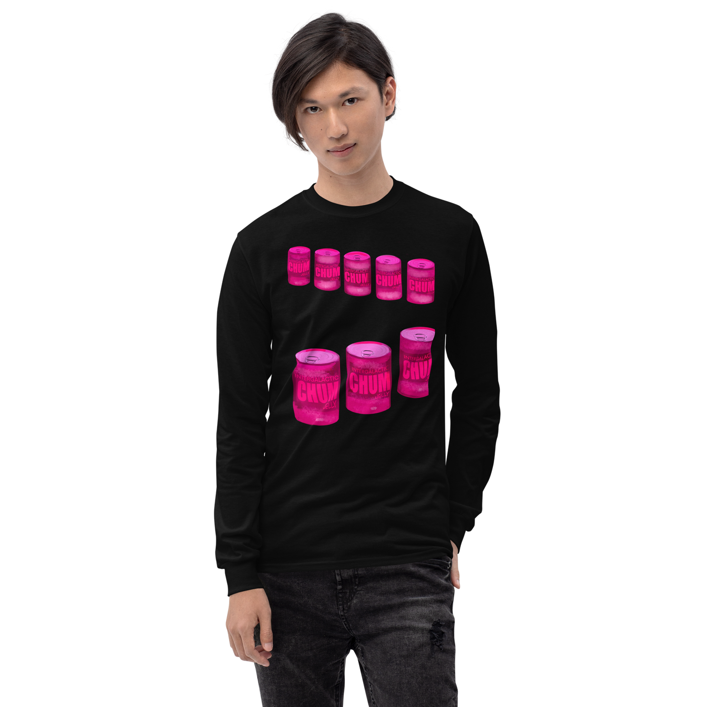 CHUM CANS Long Sleeve Shirt