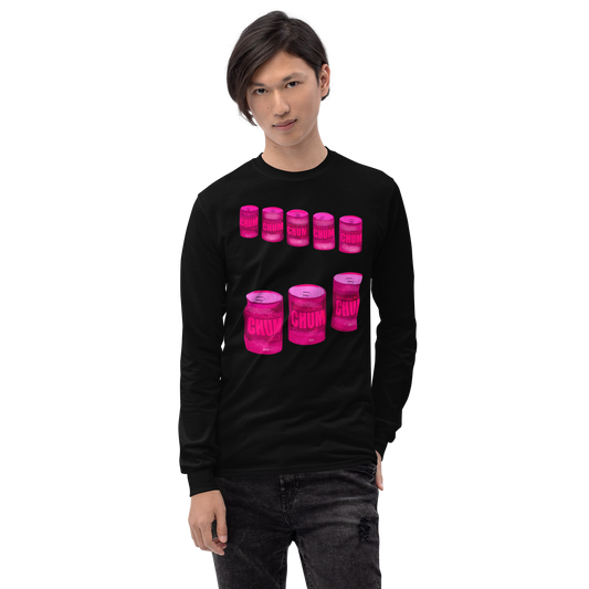 CHUM CANS Long Sleeve Shirt