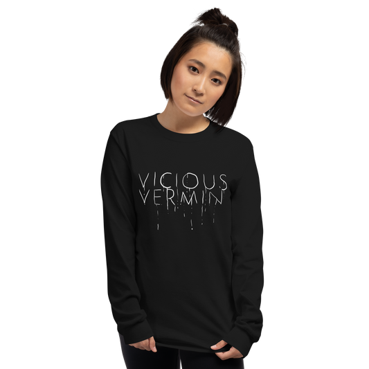 VICIOUS VERMIN Long Sleeve Shirt