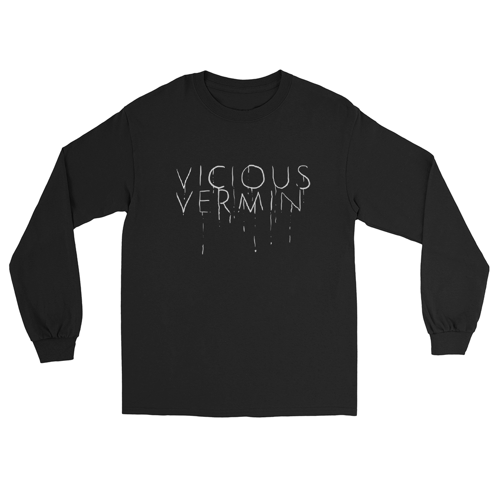 VICIOUS VERMIN Long Sleeve Shirt