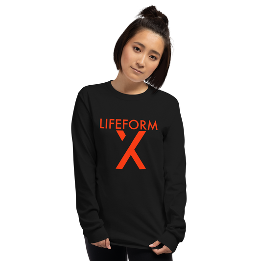 LIFEFORM X Long Sleeve Shirt