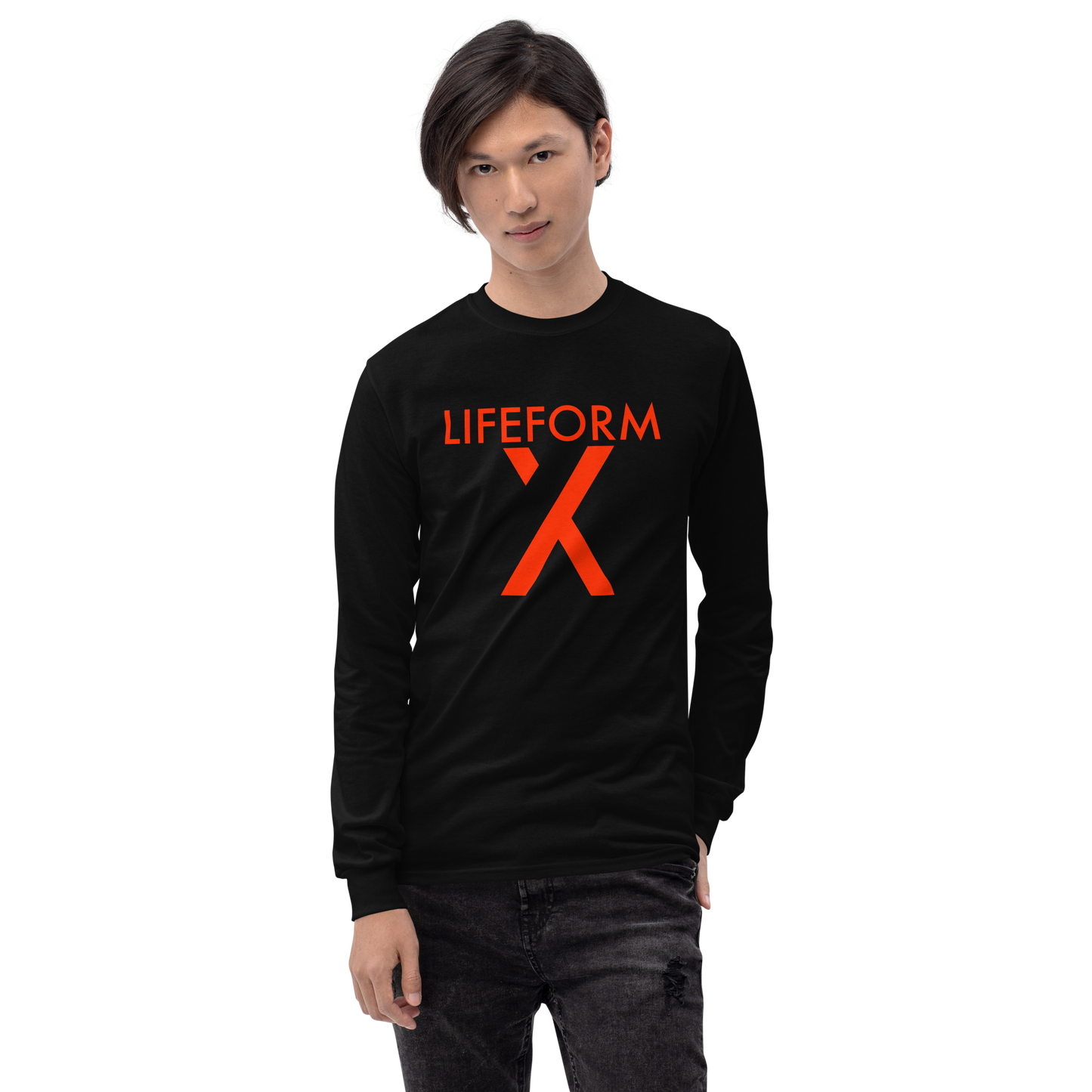 LIFEFORM X Long Sleeve Shirt