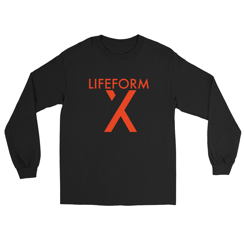 LIFEFORM X Long Sleeve Shirt