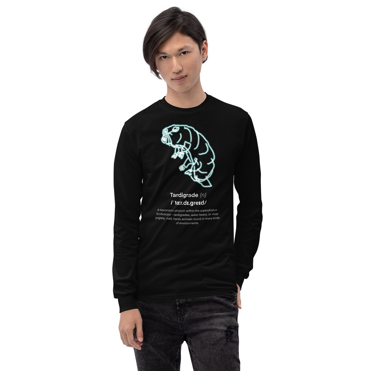 TARDIGRADE Long Sleeve Shirt