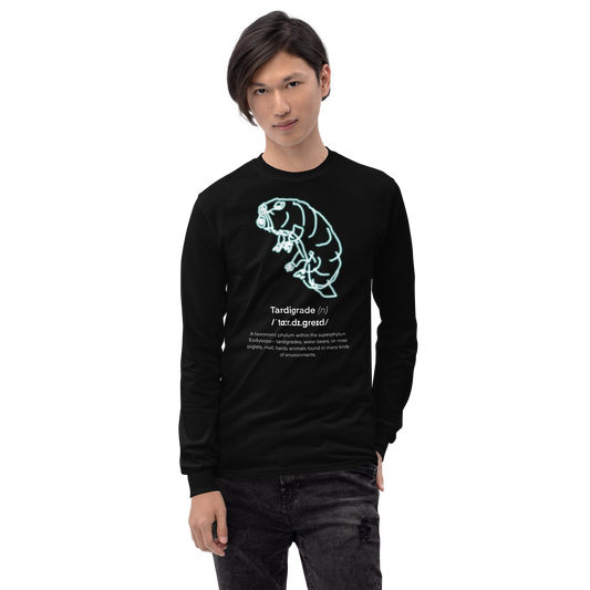 TARDIGRADE Long Sleeve Shirt