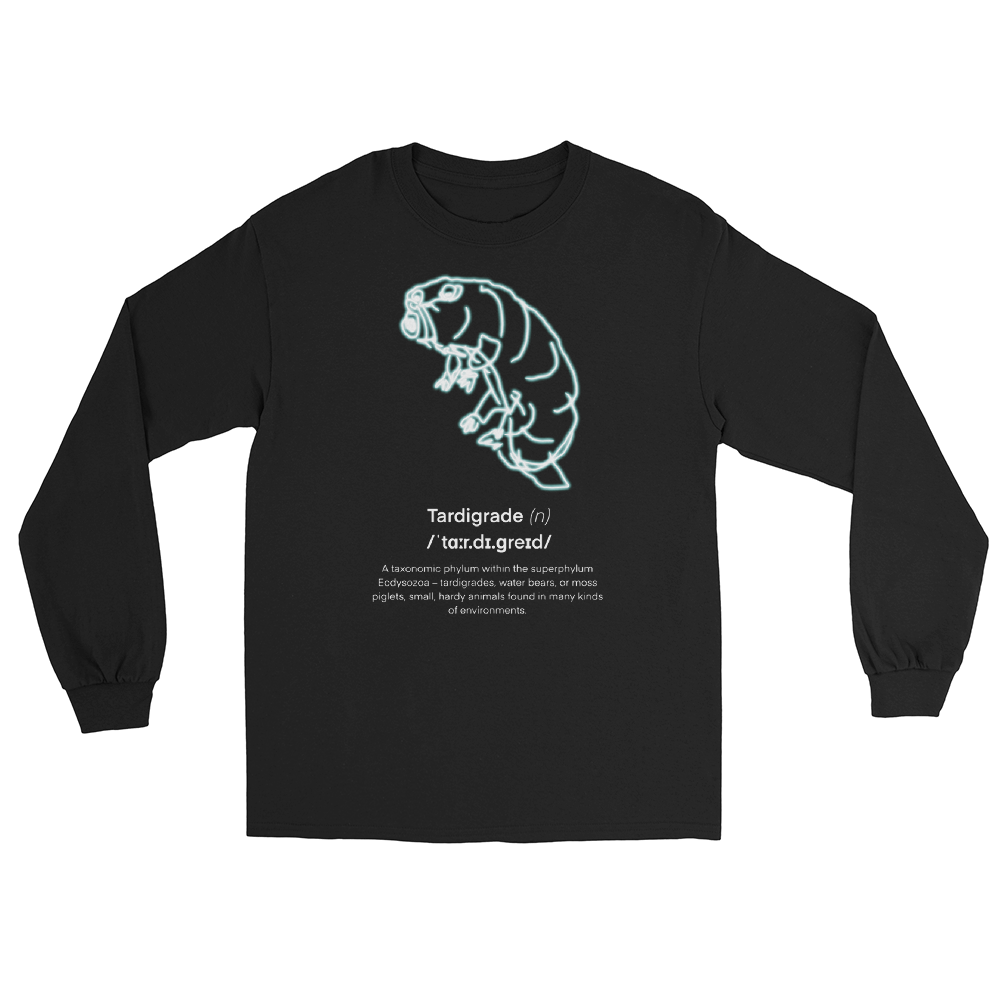 TARDIGRADE Long Sleeve Shirt