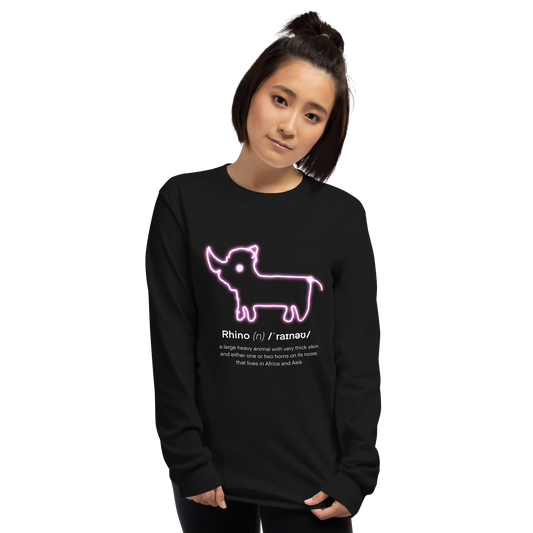 RHINO Long Sleeve Shirt