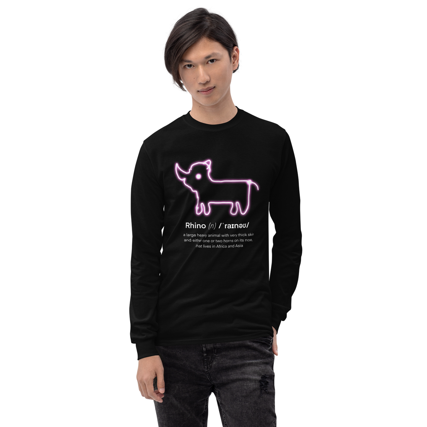 RHINO Long Sleeve Shirt