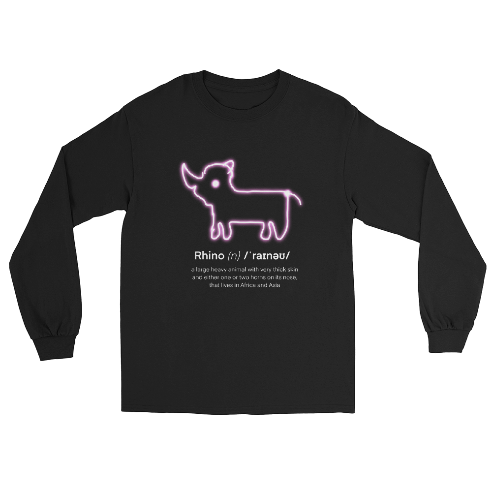 RHINO Long Sleeve Shirt